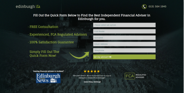EDINBURGHIFA