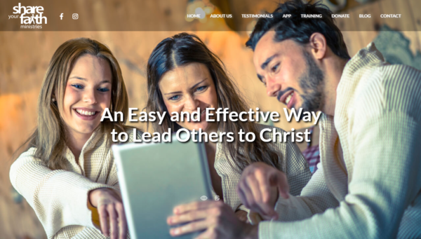 shareyourfaithministries