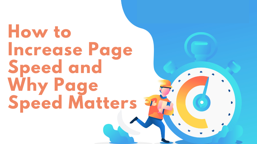 page speed