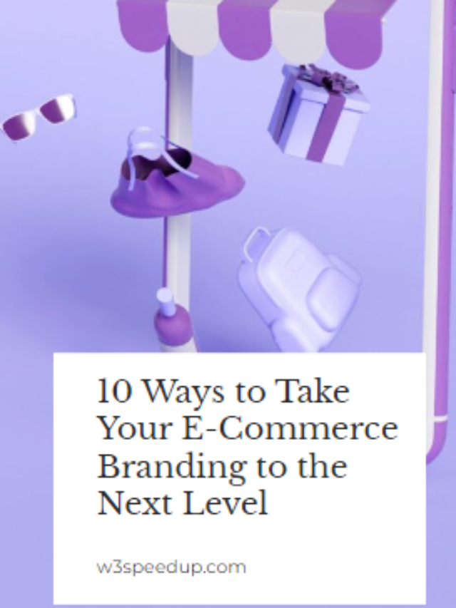Top 10 Ways to Take Your E-commerce to the Next Level