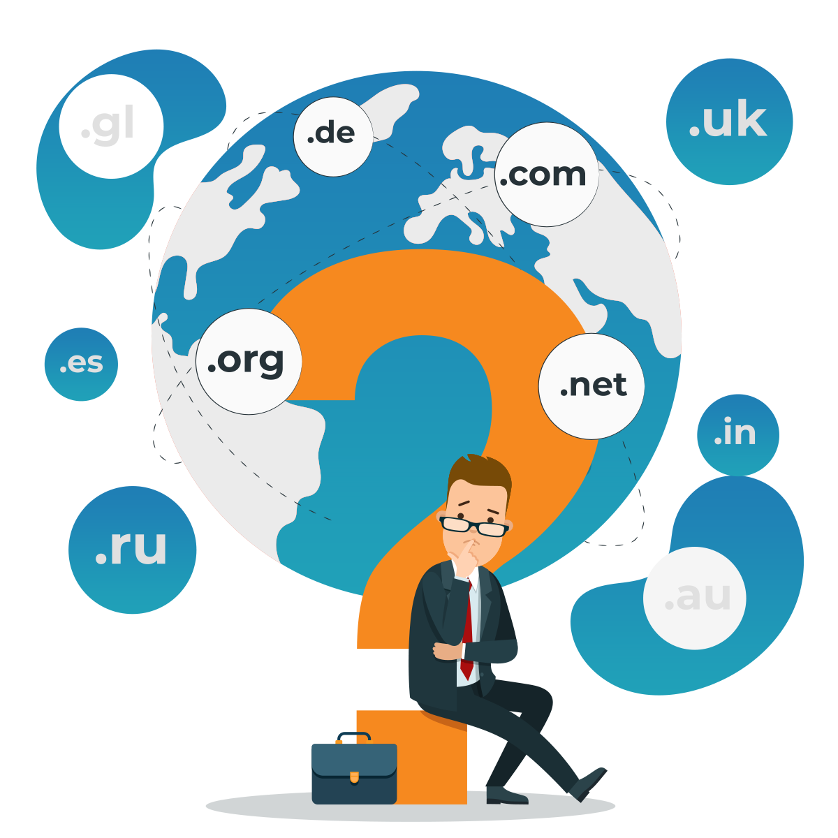 Global domains