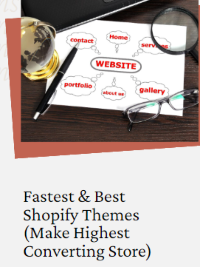 7 Best Shopify themes in 2023 for a high-converting store