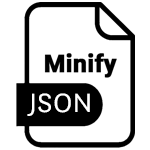 Minify JSON