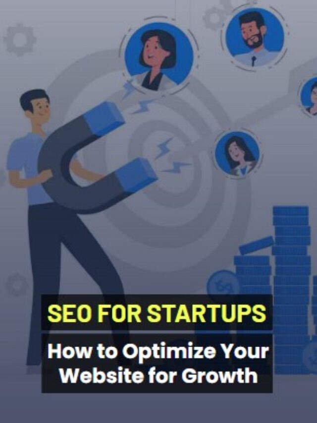 SEO for Startups