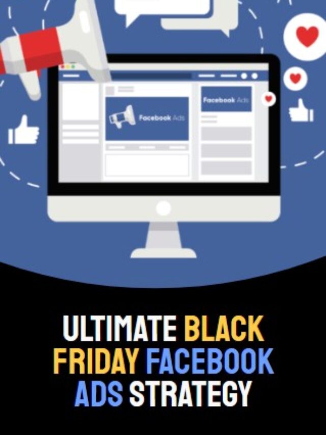 Black Friday Facebook Ads Strategy