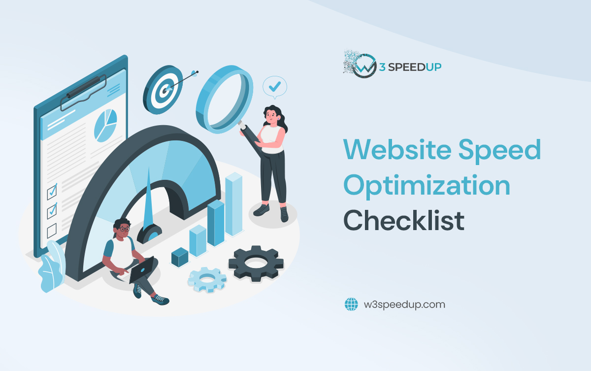 Website Speed Optimization Checklist