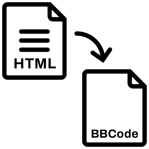 HTML to BBCode Converter