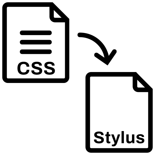 CSS to Stylus Converter