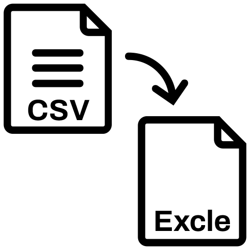 CSV to Excel Converter