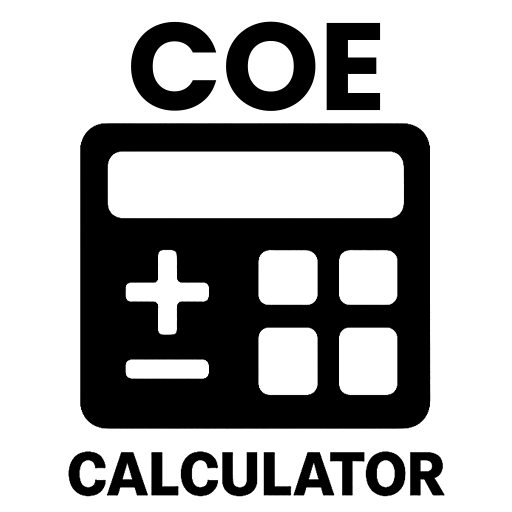 Cost Of Equity Calculator