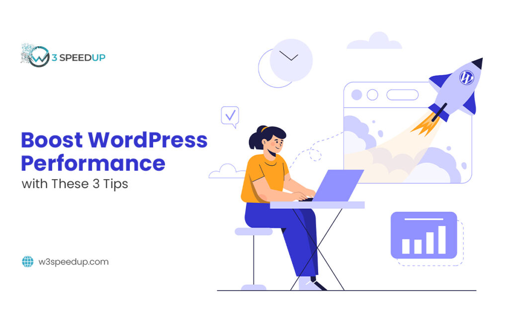 How to Optimize Your WordPress Site in 3 Easy Steps