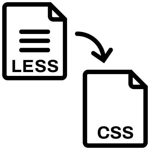 LESS to CSS Converter
