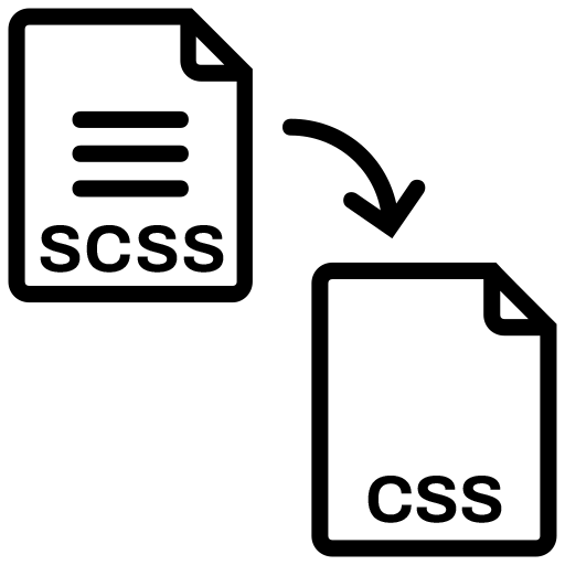 SCSS to CSS Converter