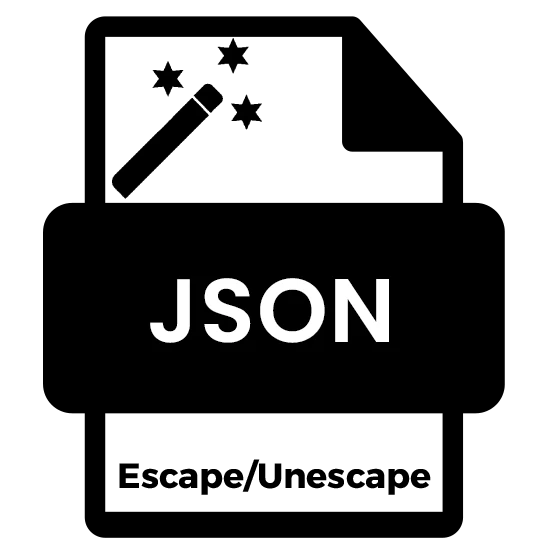 JSON Escaper/Unescaper