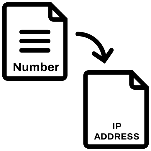 Number to IP Address Converter