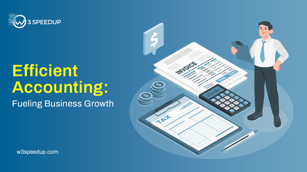 The Backend That Matters Efficient Accounting for Growth