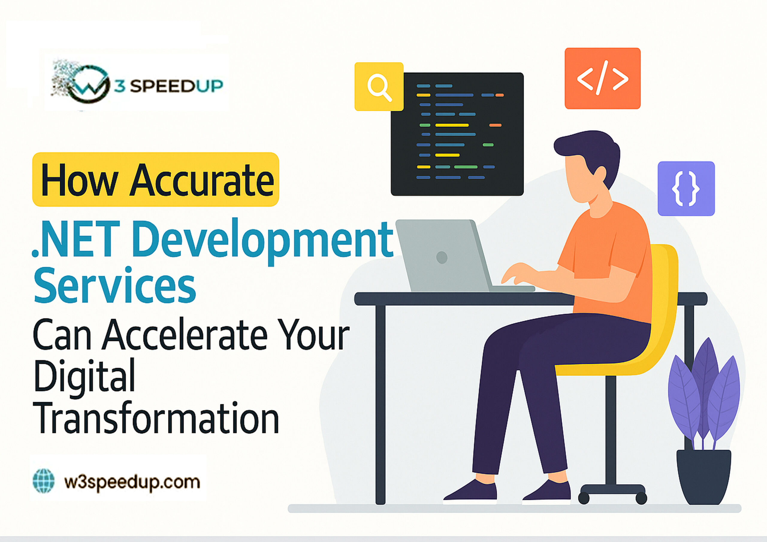 .NET Development Services for Digital Transformation
