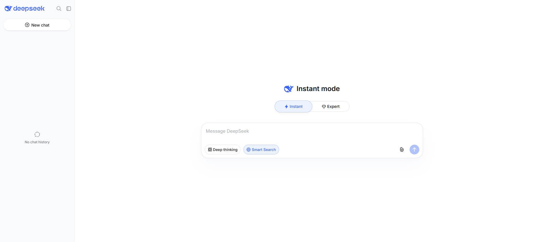 DeepSeek Chat - Best for Advanced Math and Code Reasoning - ChatGPT Alternatives - W3Speedup